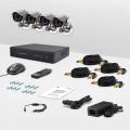 CnM SECURE DCK-1004H KIT PRO - �������� � ����������� ��������������